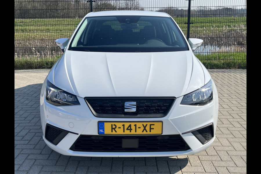 Seat Ibiza 1.0 EcoTSI Style Business Connect | Stoelverwarming | Carplay | Digitaal Dashboard