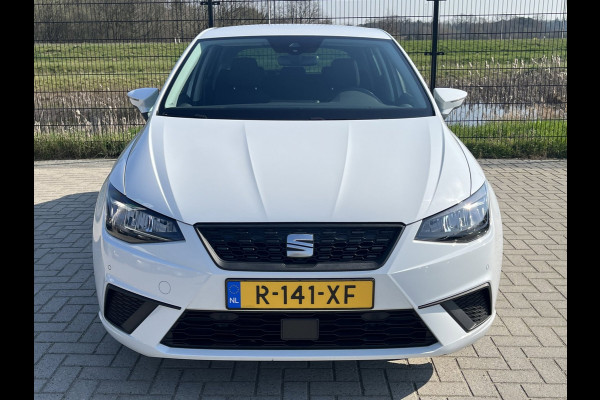 Seat Ibiza 1.0 EcoTSI Style Business Connect | Stoelverwarming | Carplay | Digitaal Dashboard