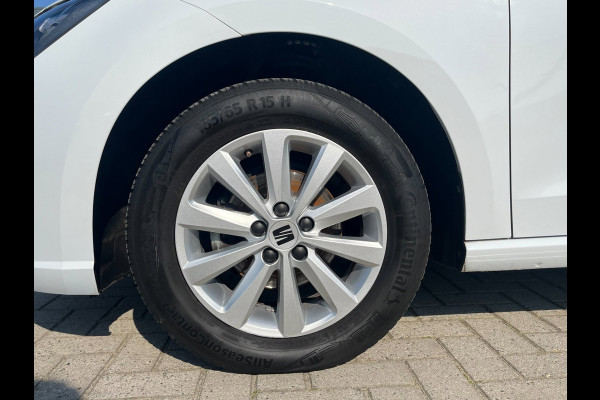 Seat Ibiza 1.0 EcoTSI Style Business Connect | Stoelverwarming | Carplay | Digitaal Dashboard