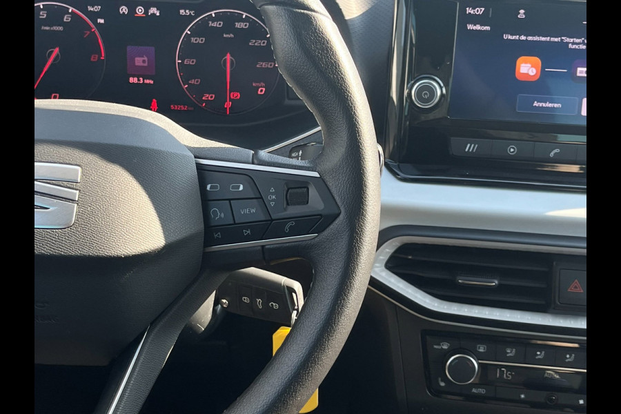 Seat Ibiza 1.0 EcoTSI Style Business Connect | Stoelverwarming | Carplay | Digitaal Dashboard