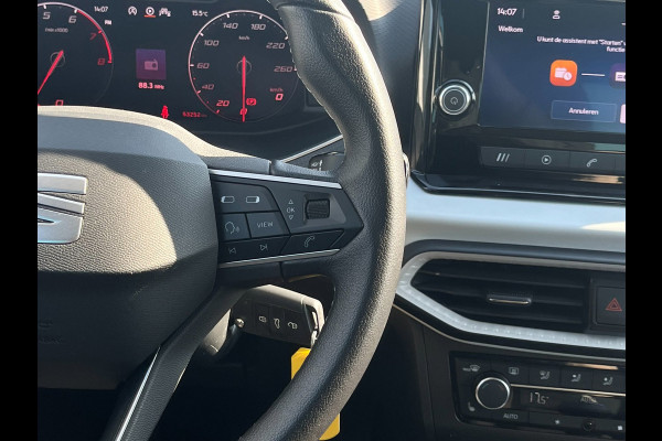 Seat Ibiza 1.0 EcoTSI Style Business Connect | Stoelverwarming | Carplay | Digitaal Dashboard