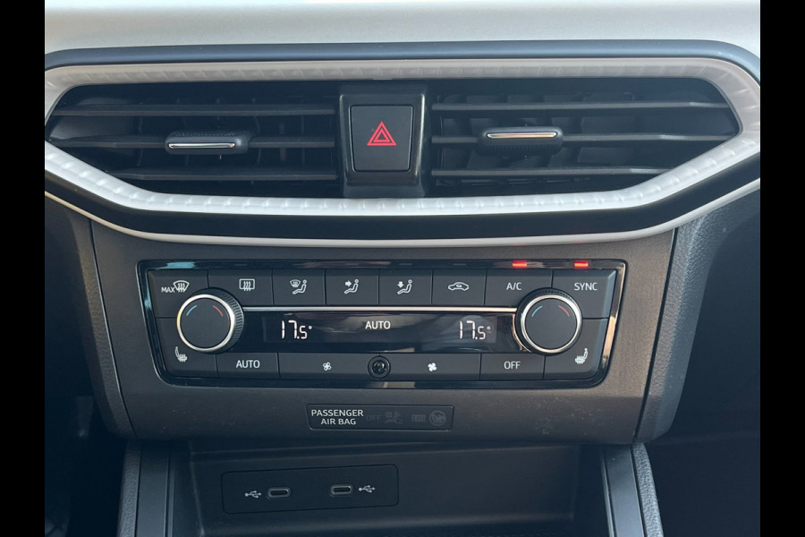 Seat Ibiza 1.0 EcoTSI Style Business Connect | Stoelverwarming | Carplay | Digitaal Dashboard