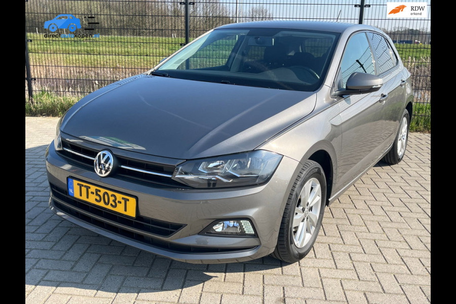 Volkswagen Polo 1.0 TSI Comfortline | PDC | Carplay | Navi |