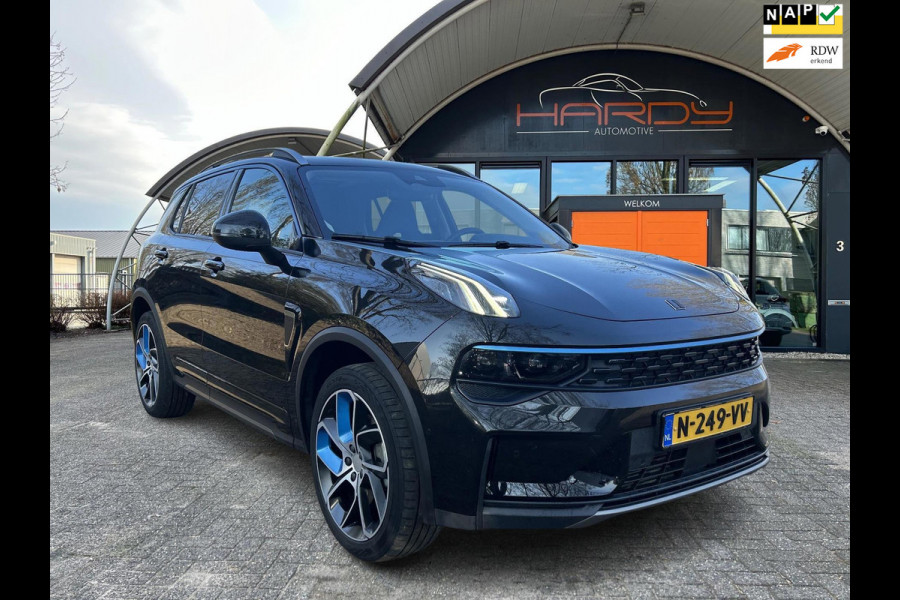 Lynk & Co 01 1.5 Plug in Hybride NL-Auto Dealer Onderhouden Rijklaarprijs!