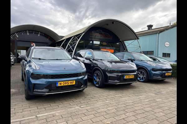 Lynk & Co 01 1.5 Plug in Hybride NL-Auto Dealer Onderhouden Rijklaarprijs!