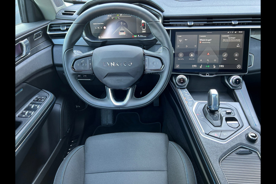 Lynk & Co 01 1.5 Plug in Hybride NL-Auto Dealer Onderhouden Rijklaarprijs!