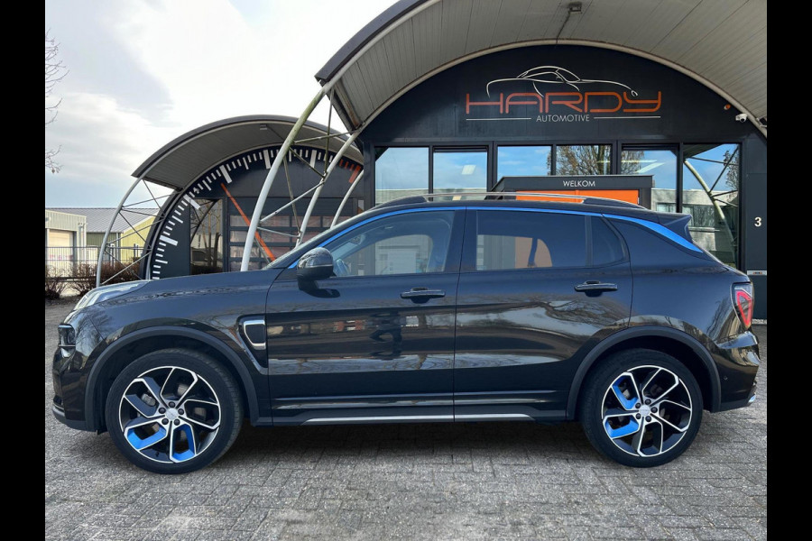 Lynk & Co 01 1.5 Plug in Hybride NL-Auto Dealer Onderhouden Rijklaarprijs!