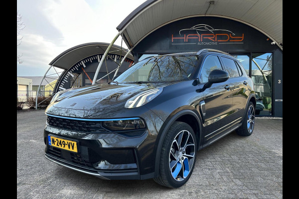 Lynk & Co 01 1.5 Plug in Hybride NL-Auto Dealer Onderhouden Rijklaarprijs!