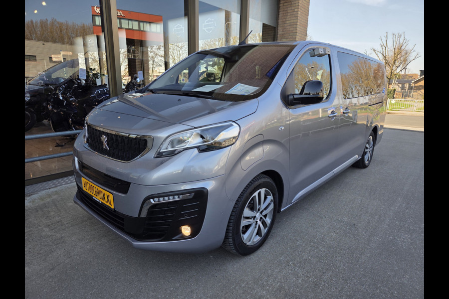 Citroën ë-Jumpy / Peugeot e-Traveller 75 kWh Allure VIP Lederen bekleding 7 Persoons Full Options