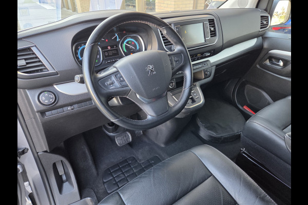 Citroën ë-Jumpy / Peugeot e-Traveller 75 kWh Allure VIP Lederen bekleding 7 Persoons Full Options