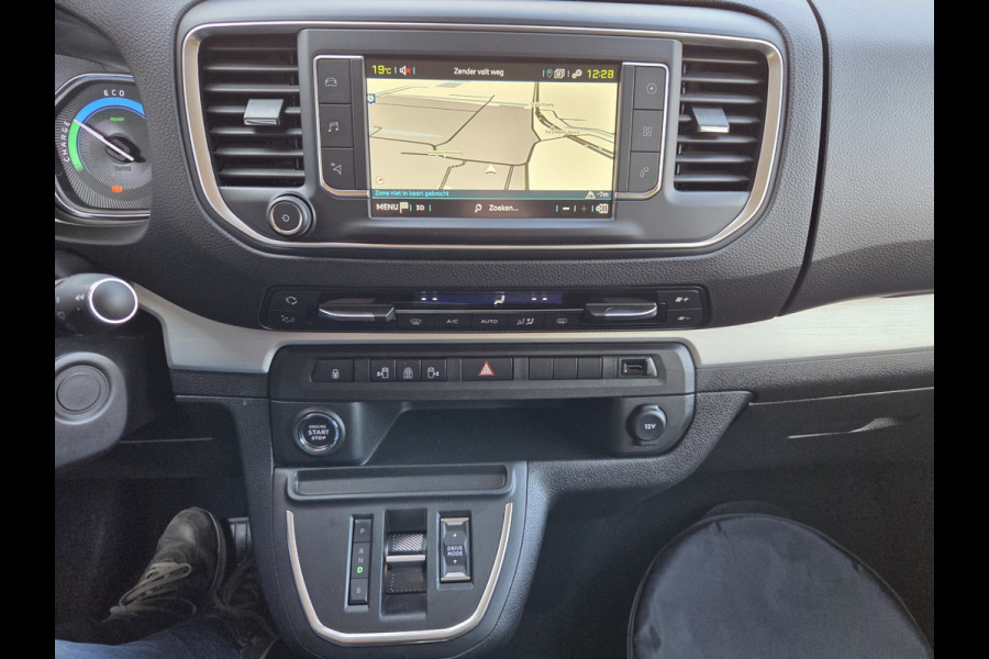 Citroën ë-Jumpy / Peugeot e-Traveller 75 kWh Allure VIP Lederen bekleding 7 Persoons Full Options