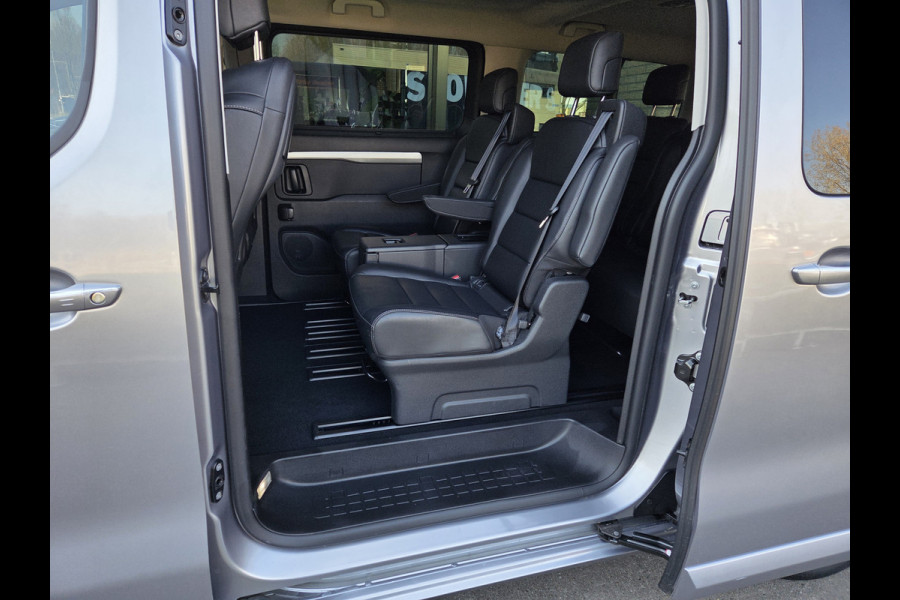 Citroën ë-Jumpy / Peugeot e-Traveller 75 kWh Allure VIP Lederen bekleding 7 Persoons Full Options