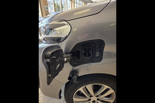Citroën ë-Jumpy / Peugeot e-Traveller 75 kWh Allure VIP Lederen bekleding 7 Persoons Full Options