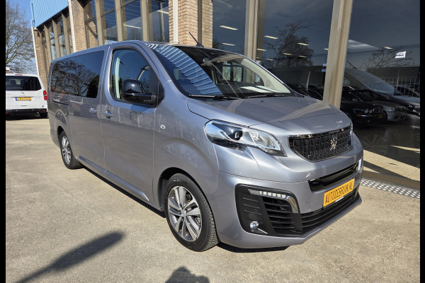 Opel e-Vivaro / Peugeot e-Traveller 75 kWh Allure VIP Lederen bekleding 7 Persoons Full Options