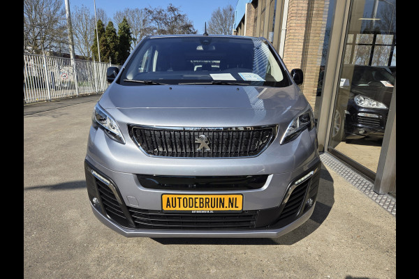 Opel e-Vivaro / Peugeot e-Traveller 75 kWh Allure VIP Lederen bekleding 7 Persoons Full Options