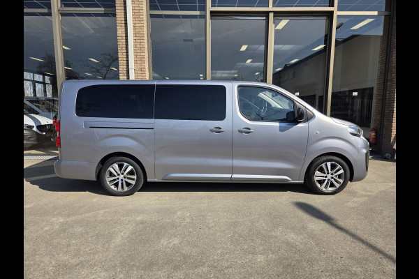 Opel e-Vivaro / Peugeot e-Traveller 75 kWh Allure VIP Lederen bekleding 7 Persoons Full Options