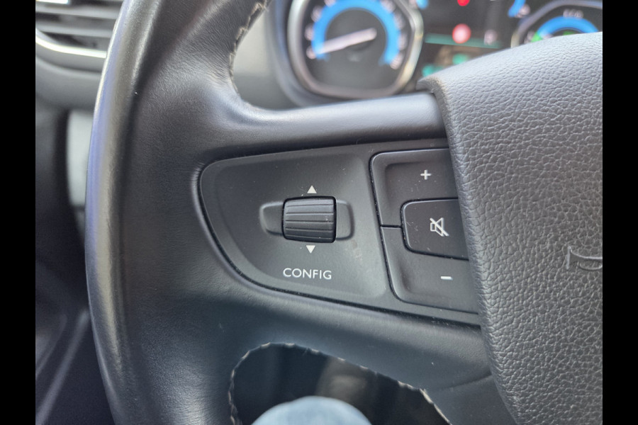 Opel e-Vivaro / Peugeot e-Traveller 75 kWh Allure VIP Lederen bekleding 7 Persoons Full Options