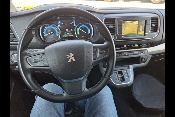Opel e-Vivaro / Peugeot e-Traveller 75 kWh Allure VIP Lederen bekleding 7 Persoons Full Options