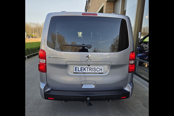 Opel e-Vivaro / Peugeot e-Traveller 75 kWh Allure VIP Lederen bekleding 7 Persoons Full Options