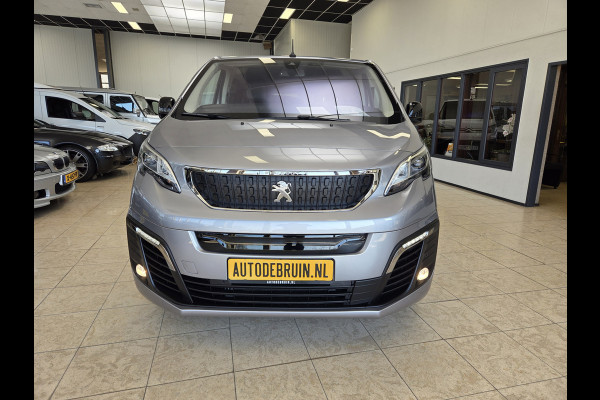 Citroën ë-Jumpy / Peugeot e-Traveller 75 kWh Allure VIP Lederen bekleding 7 Persoons Full Options