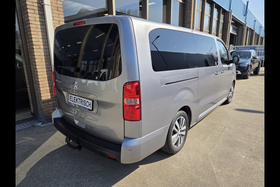 Citroën ë-Jumpy / Peugeot e-Traveller 75 kWh Allure VIP Lederen bekleding 7 Persoons Full Options