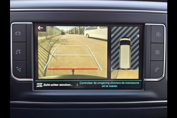 Citroën ë-Jumpy / Peugeot e-Traveller 75 kWh Allure VIP Lederen bekleding 7 Persoons Full Options