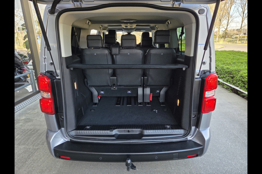 Citroën ë-Jumpy / Peugeot e-Traveller 75 kWh Allure VIP Lederen bekleding 7 Persoons Full Options