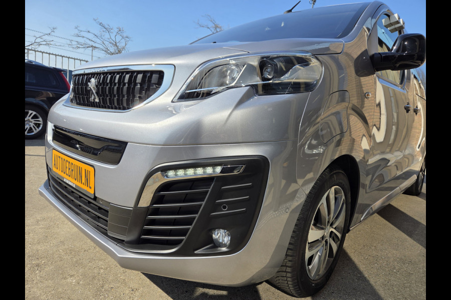 Citroën ë-Jumpy / Peugeot e-Traveller 75 kWh Allure VIP Lederen bekleding 7 Persoons Full Options