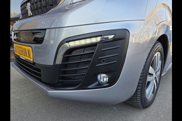 Citroën ë-Jumpy / Peugeot e-Traveller 75 kWh Allure VIP Lederen bekleding 7 Persoons Full Options