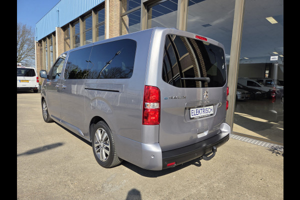 Opel e-Vivaro / Peugeot e-Traveller 75 kWh Allure VIP Lederen bekleding 7 Persoons Full Options