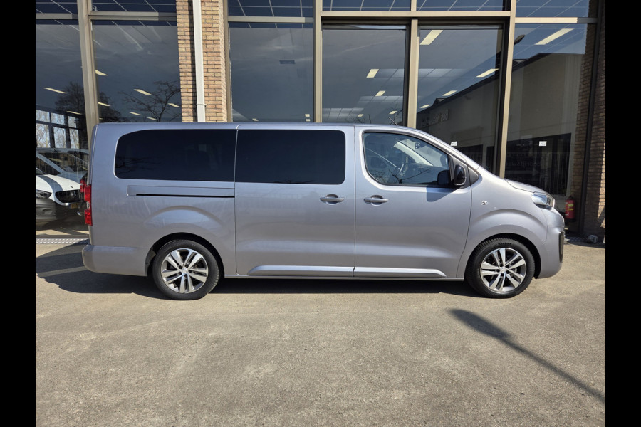 Opel e-Vivaro / Peugeot e-Traveller 75 kWh Allure VIP Lederen bekleding 7 Persoons Full Options