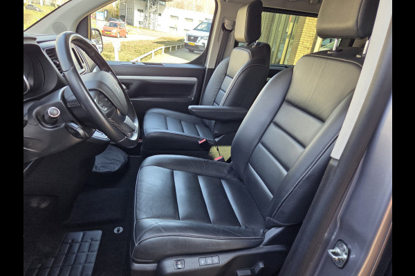 Opel e-Vivaro / Peugeot e-Traveller 75 kWh Allure VIP Lederen bekleding 7 Persoons Full Options