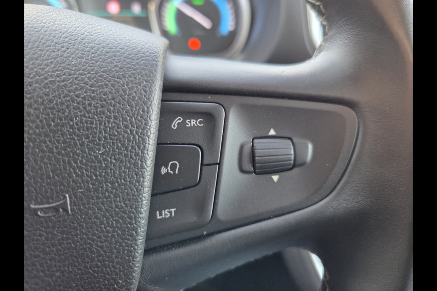 Opel e-Vivaro / Peugeot e-Traveller 75 kWh Allure VIP Lederen bekleding 7 Persoons Full Options