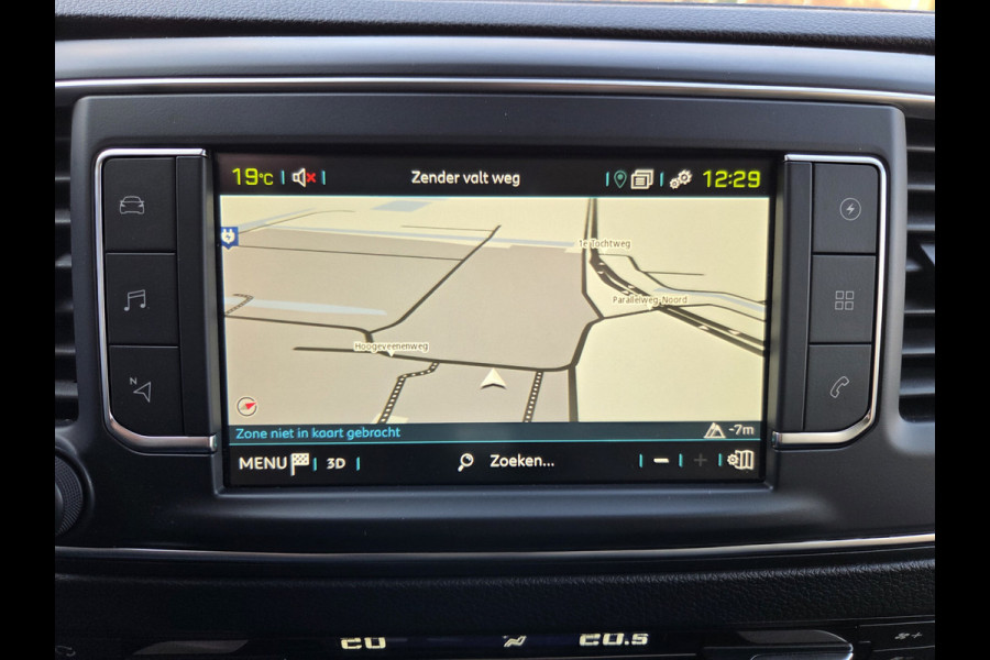 Opel e-Vivaro / Peugeot e-Traveller 75 kWh Allure VIP Lederen bekleding 7 Persoons Full Options