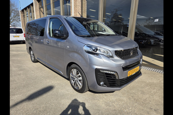 Opel e-Vivaro / Peugeot e-Traveller 75 kWh Allure VIP Lederen bekleding 7 Persoons Full Options