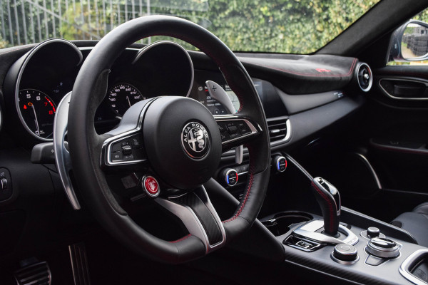 Alfa Romeo Giulia 2.9 T Quadrifoglio GTA-m LImitata 005/500 540PK