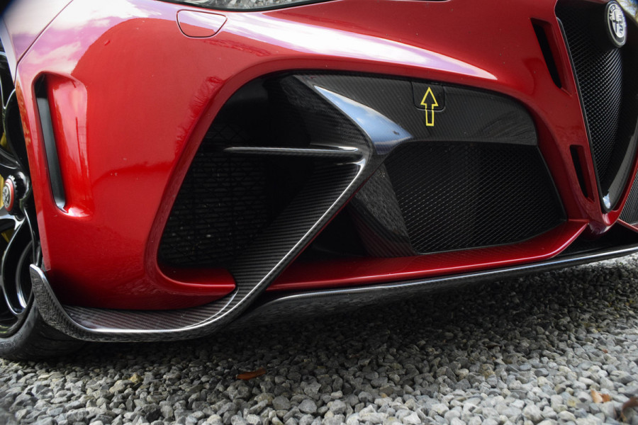 Alfa Romeo Giulia 2.9 T Quadrifoglio GTA-m LImitata 005/500 540PK