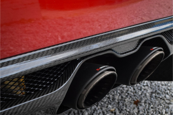 Alfa Romeo Giulia 2.9 T Quadrifoglio GTA-m LImitata 005/500 540PK