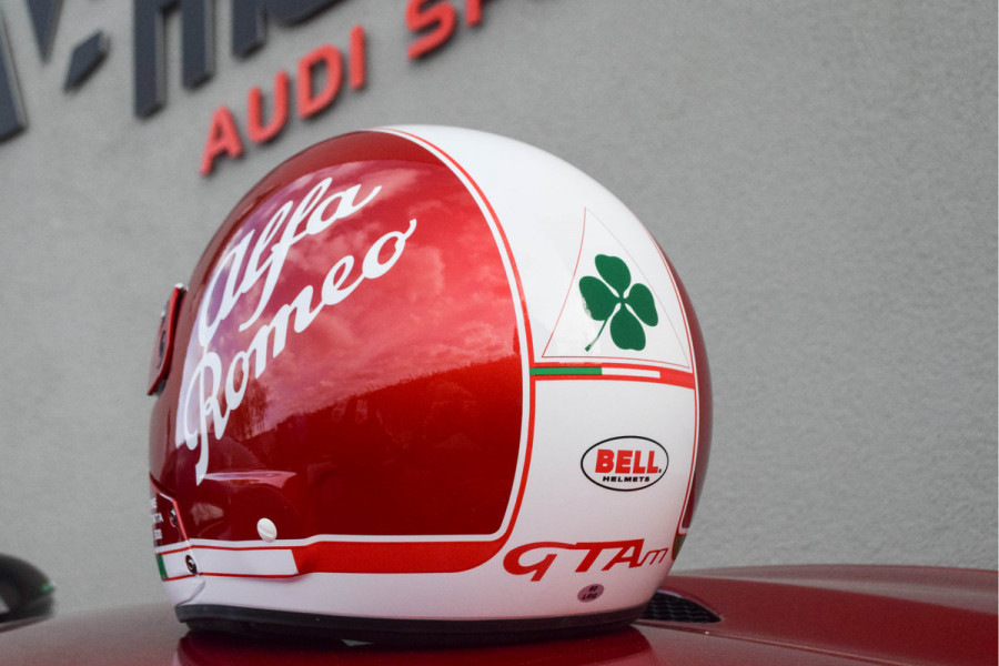 Alfa Romeo Giulia 2.9 T Quadrifoglio GTA-m LImitata 005/500 540PK