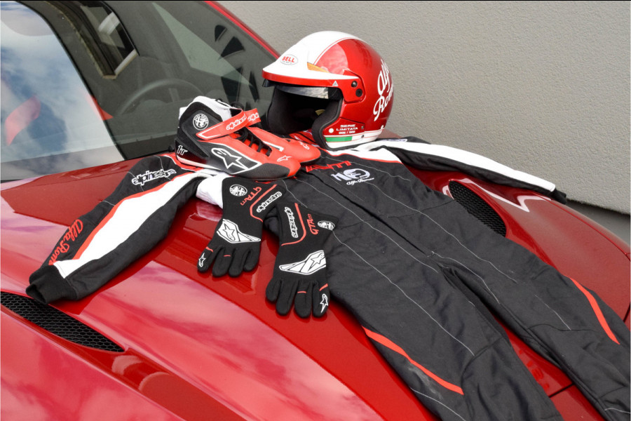 Alfa Romeo Giulia 2.9 T Quadrifoglio GTA-m LImitata 005/500 540PK