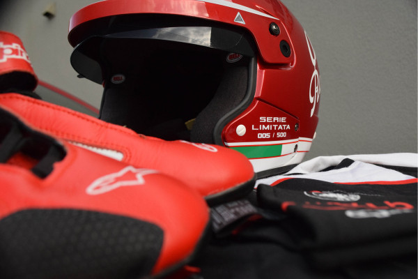 Alfa Romeo Giulia 2.9 T Quadrifoglio GTA-m LImitata 005/500 540PK