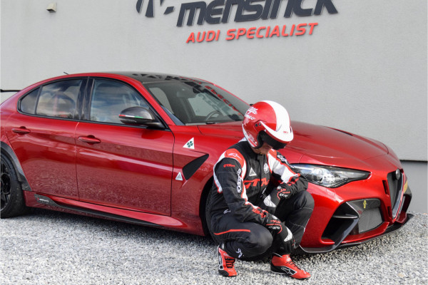 Alfa Romeo Giulia 2.9 T Quadrifoglio GTA-m LImitata 005/500 540PK