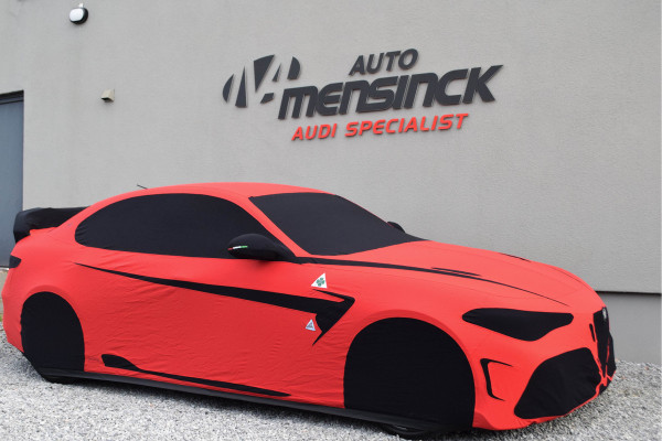 Alfa Romeo Giulia 2.9 T Quadrifoglio GTA-m LImitata 005/500 540PK