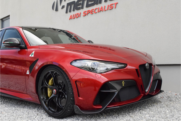 Alfa Romeo Giulia 2.9 T Quadrifoglio GTA-m LImitata 005/500 540PK