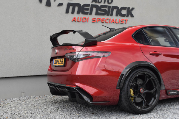 Alfa Romeo Giulia 2.9 T Quadrifoglio GTA-m LImitata 005/500 540PK