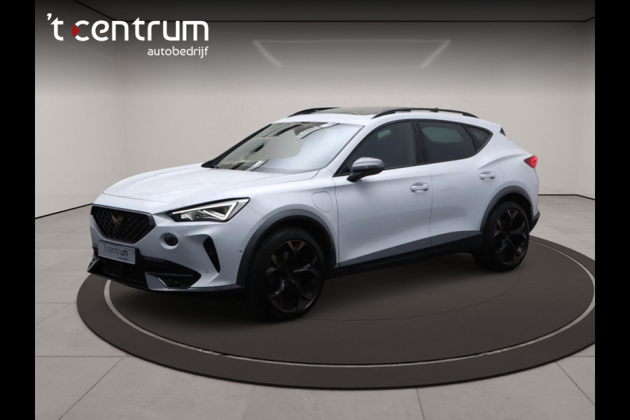 CUPRA Formentor 1.4 e-Hybrid VZ 245 PK Copper Edition PHEV, Panoramadak, Kuipstoelen