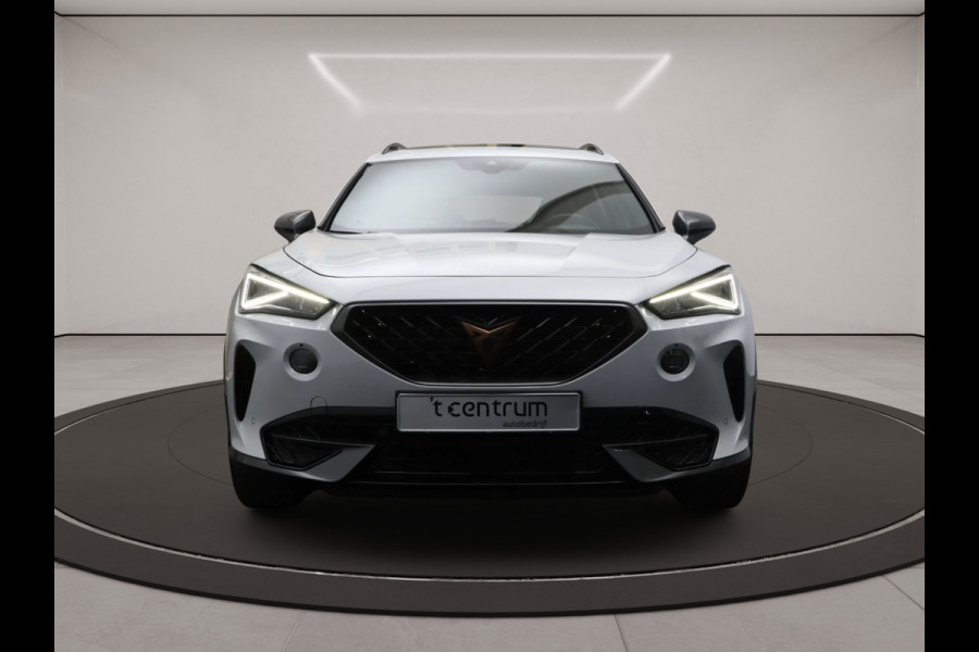 CUPRA Formentor 1.4 e-Hybrid VZ 245 PK Copper Edition PHEV, Panoramadak, Kuipstoelen