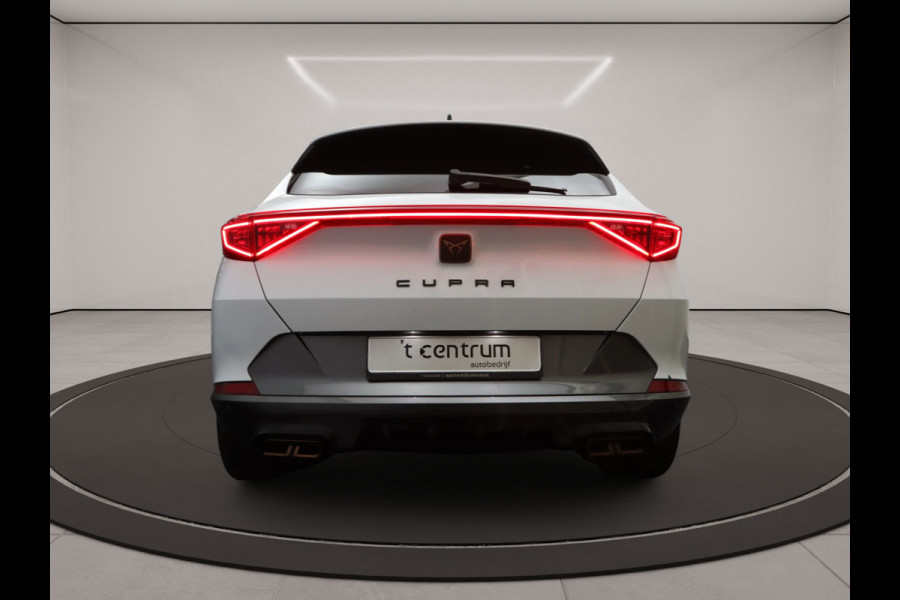 CUPRA Formentor 1.4 e-Hybrid VZ 245 PK Copper Edition PHEV, Panoramadak, Kuipstoelen