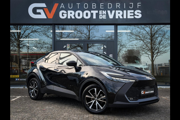 Toyota C-HR 1.8 Hybrid 140 First Edition|Elek a klep|Camera |Stoel/stuurverwarming|PDC|BLIS