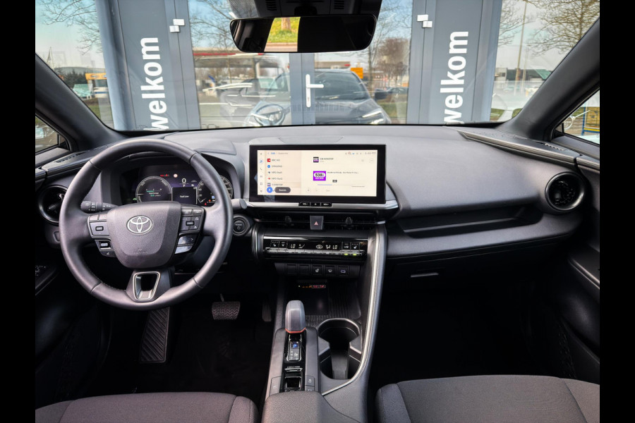 Toyota C-HR 1.8 Hybrid 140 First Edition|Elek a klep|Camera |Stoel/stuurverwarming|PDC|BLIS